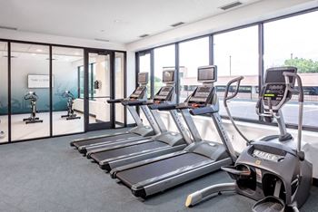 24-Hour gym